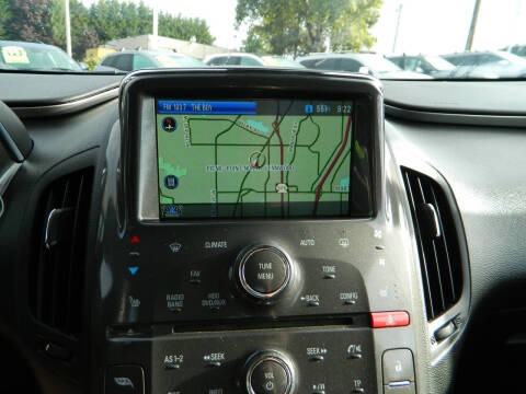 2012 Chevrolet Volt Premium