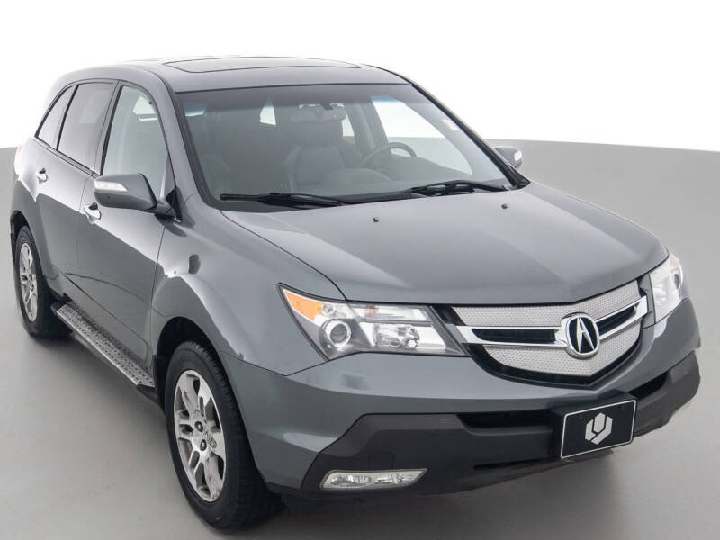 2008 Acura MDX SH-AWD w/Tech