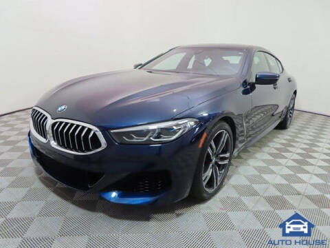 2020 BMW 8 Series for sale at Autos by Jeff Tempe in Tempe AZ