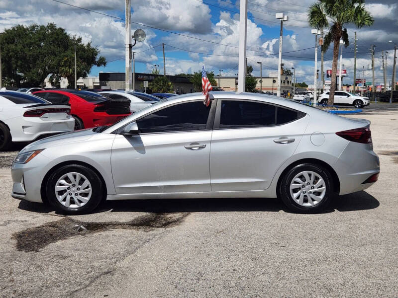 2019 Hyundai Elantra