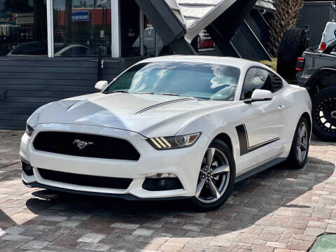 2017 Ford Mustang for sale at Unique Motors of Tampa in Tampa FL