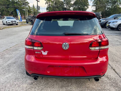 2011 Volkswagen GTI