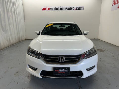 2013 Honda Accord Sport
