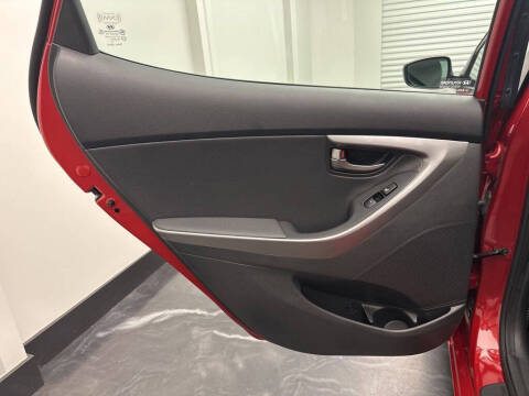 2013 Hyundai Elantra Limited