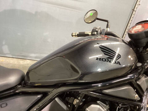 2022 Honda Rebel 1100