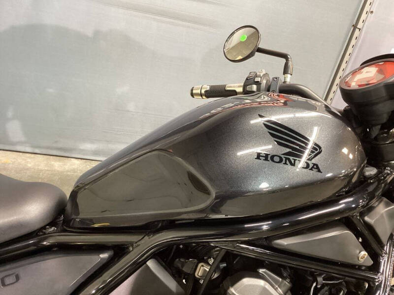 2022 Honda Rebel 1100