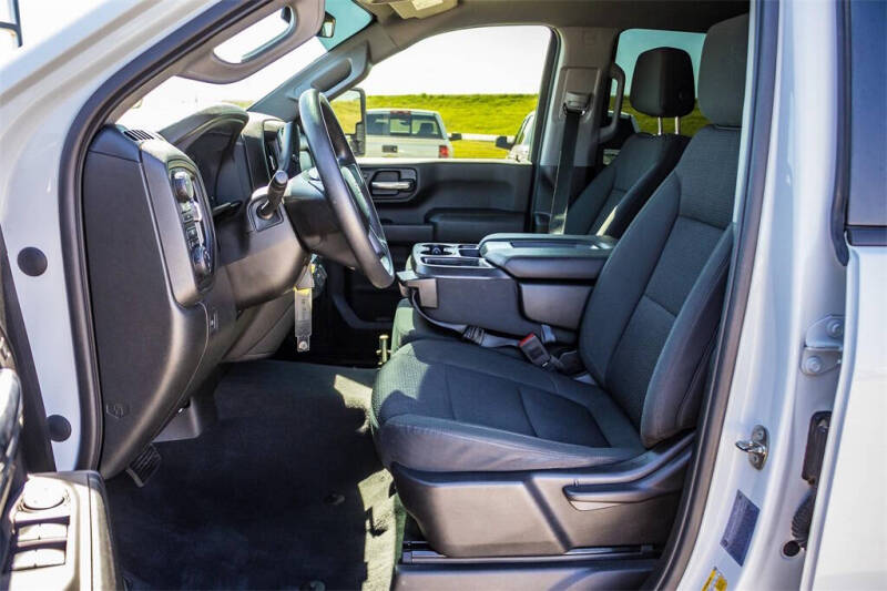 2023 Chevrolet Silverado 2500HD