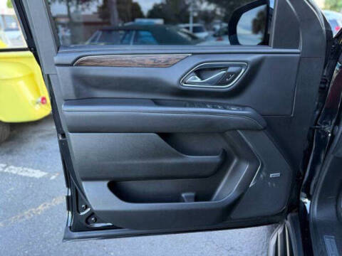 2022 Chevrolet Suburban