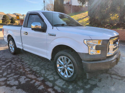 2017 Ford F-150 for sale at McAdenville Motors in Gastonia NC