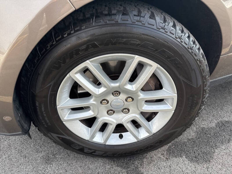 2016 Land Rover Range Rover Supercharged