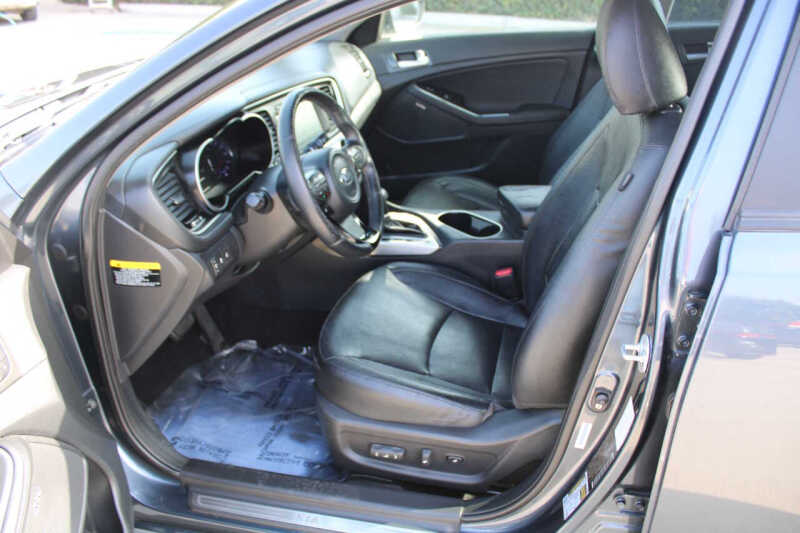 2015 Kia Optima Hybrid EX