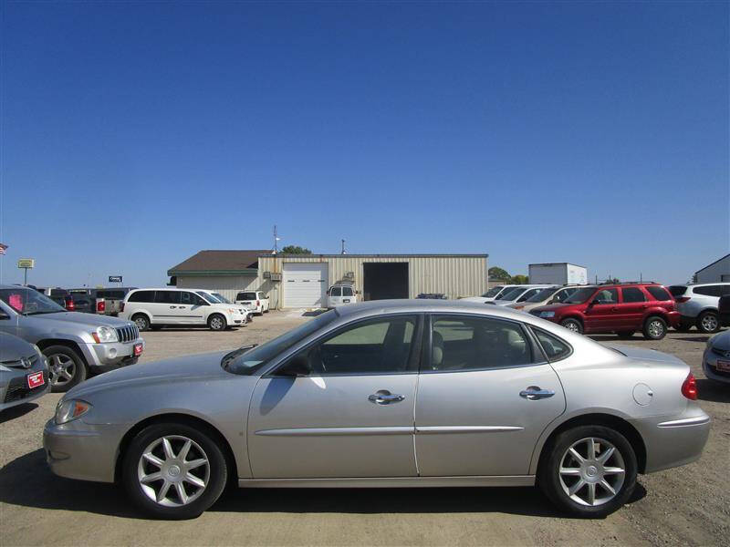 2006 Buick LaCrosse CXS