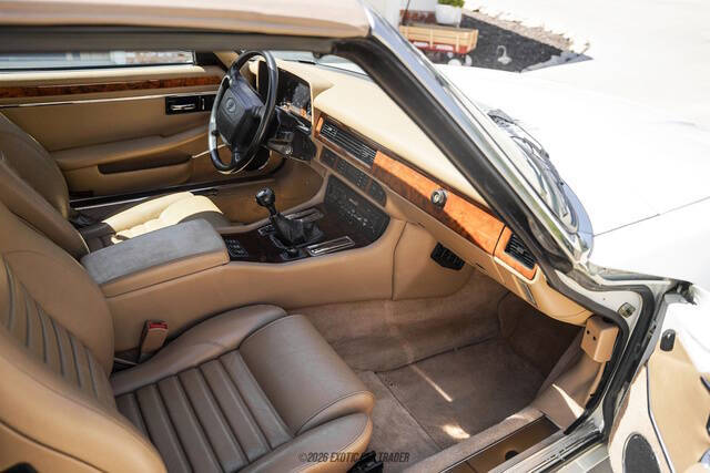 1993 Jaguar XJ-Series XJS