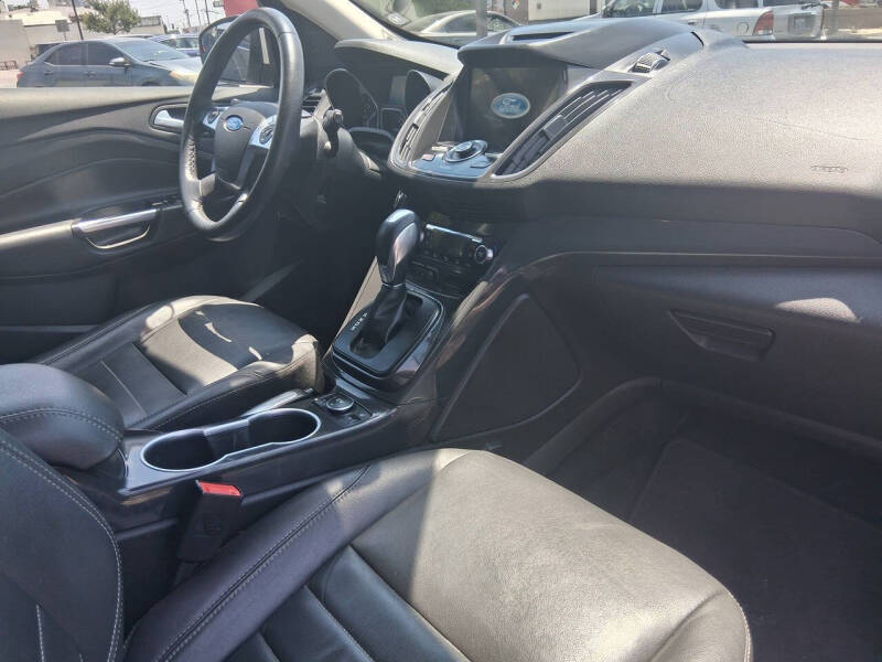 2016 Ford Escape Titanium