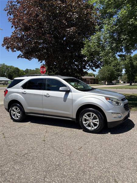 2017 Chevrolet Equinox