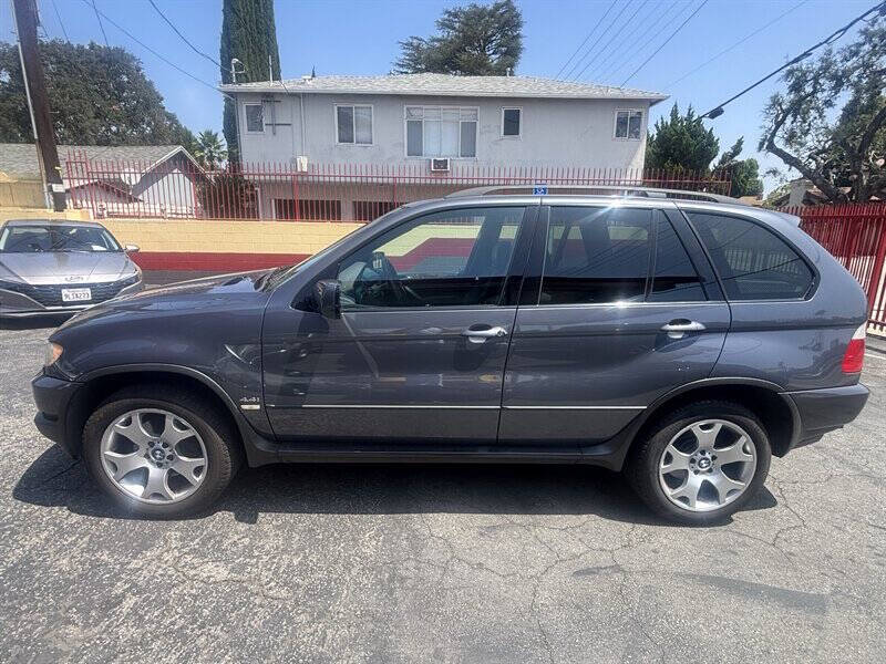 2003 BMW X5 4.4i