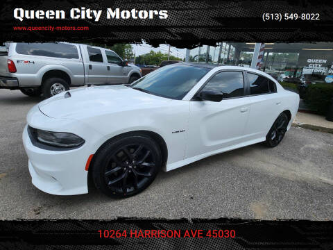 2020 Dodge Charger for sale at Queen City Motors West in Harrison OH