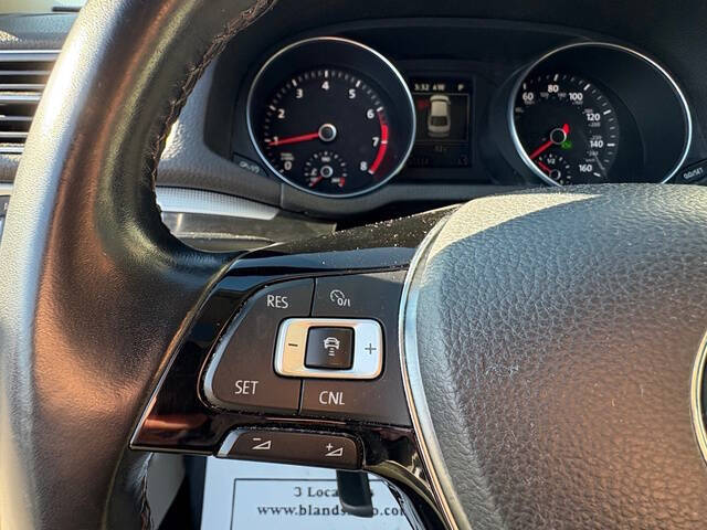 2018 Volkswagen Passat