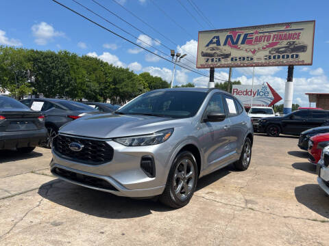 2023 Ford Escape ST-Line