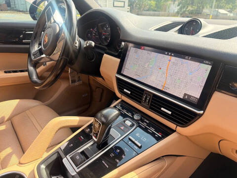 2020 Porsche Cayenne