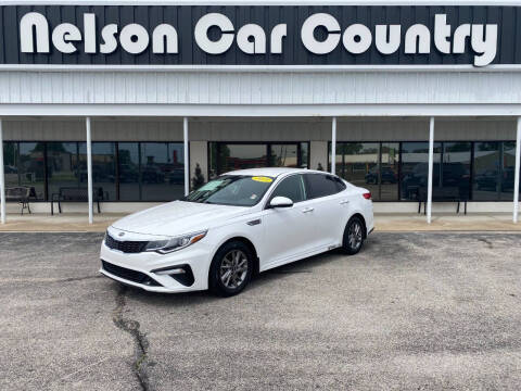 2019 Kia Optima