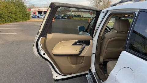 2009 Acura MDX SH-AWD w/Tech