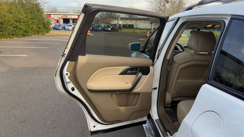 2009 Acura MDX SH-AWD w/Tech