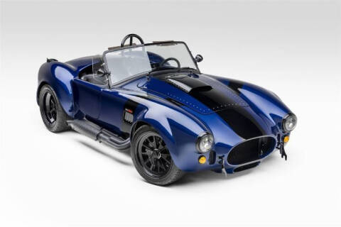 1965 Shelby Cobra