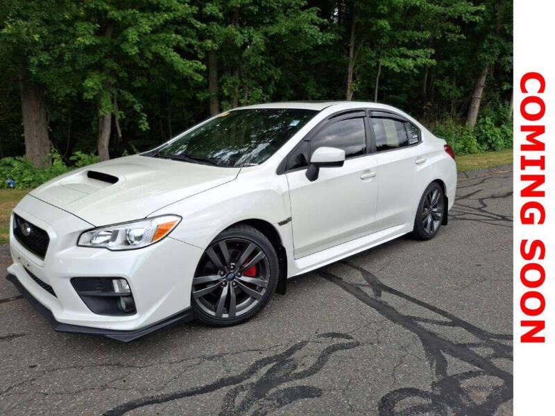 2017 Subaru WRX Premium
