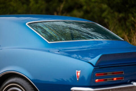 1968 Pontiac Firebird