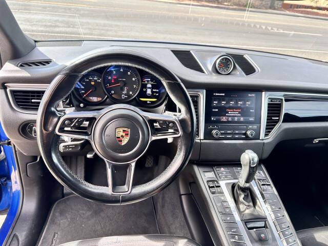 2018 Porsche Macan