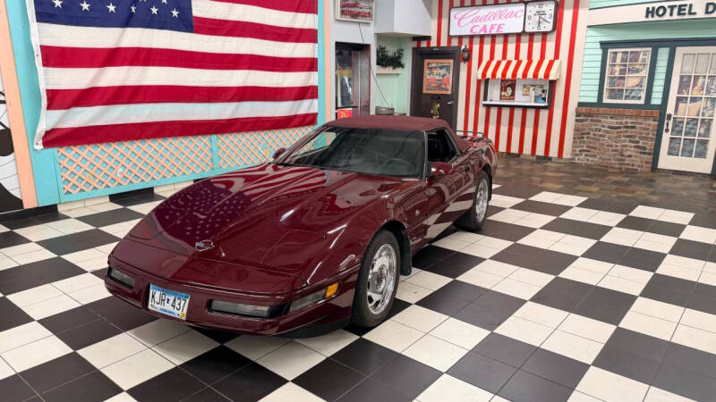 1993 Chevrolet Corvette