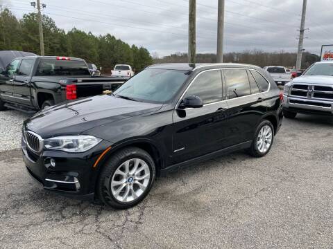 2018 BMW X5 for sale at Billy Ballew Motorsports in Dawsonville GA