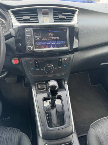 2019 Nissan Sentra