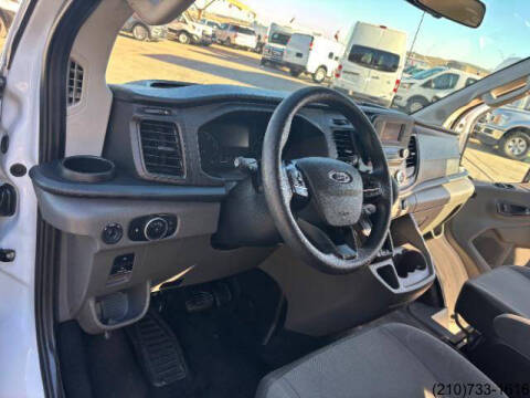 2021 Ford Transit 350 XLT