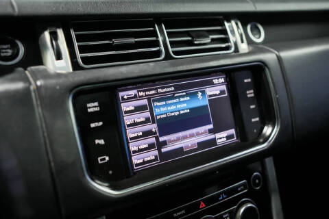 2014 Land Rover Range Rover