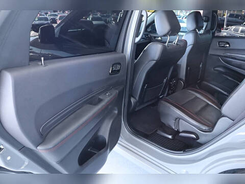 2023 Dodge Durango R/T Plus