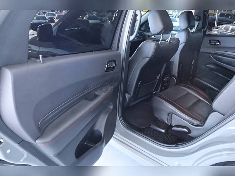 2023 Dodge Durango R/T Plus