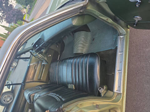 1969 Dodge Monaco
