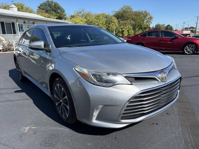 2017 Toyota Avalon