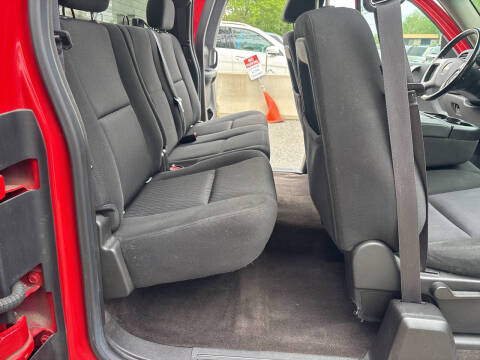 2013 Chevrolet Silverado 1500 LT