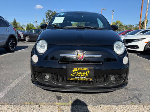 2013 FIAT 500 Abarth