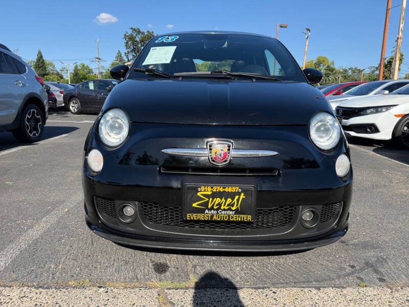 2013 FIAT 500 Abarth