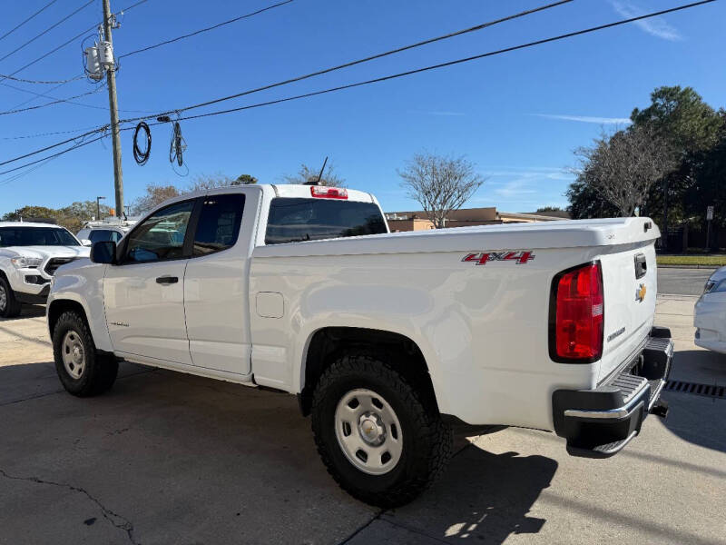 2016 Chevrolet Colorado Work Truck