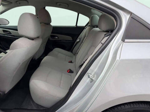 2013 Chevrolet Cruze ECO Manual