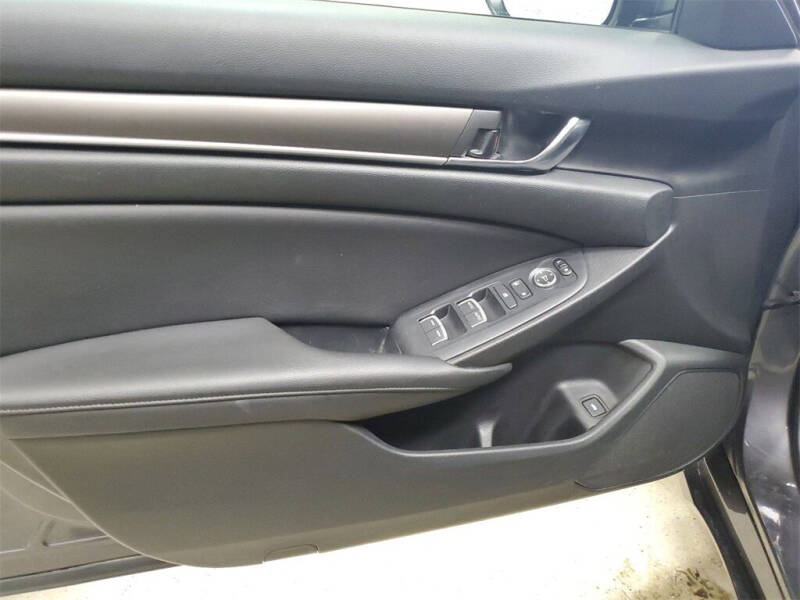 2021 Honda Accord LX