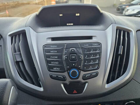 2019 Ford Transit 350 XLT