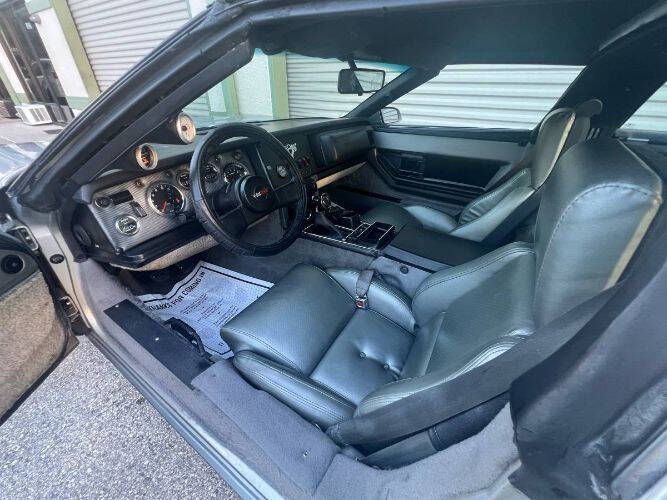 1984 Chevrolet Corvette