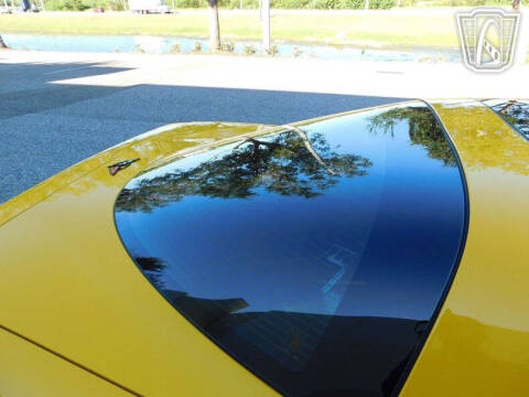 2002 Chevrolet Corvette