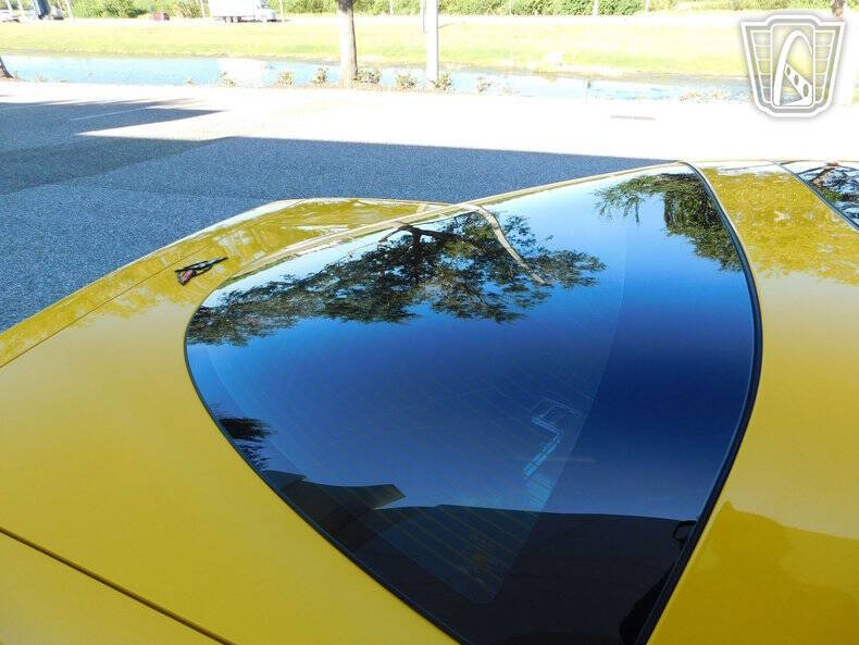 2002 Chevrolet Corvette